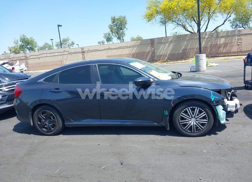 Photo 14 of 2018 Honda Civic LX (VIN 2HGFC2F55JH578917)