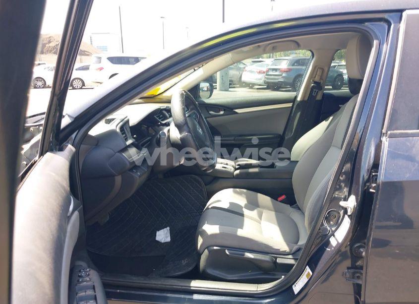 Photo 5 of 2018 Honda Civic LX (VIN 2HGFC2F55JH578917)