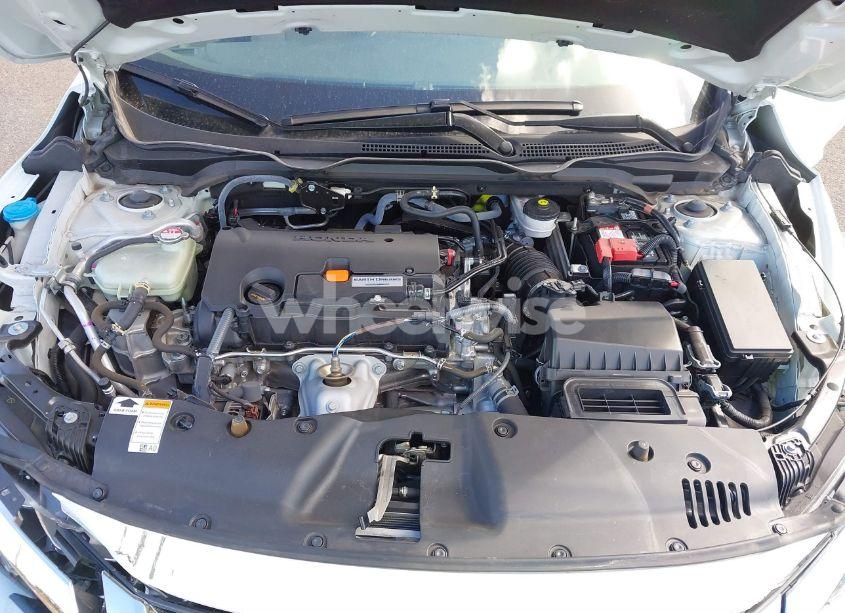 Photo 10 of 2018 Honda Civic LX (VIN 2HGFC2F55JH587147)