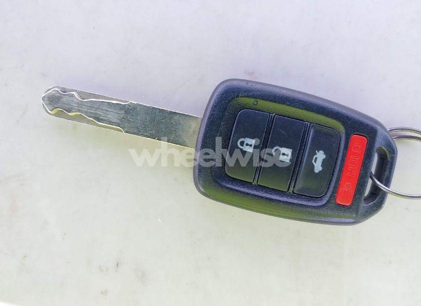 Photo 11 of 2018 Honda Civic LX (VIN 2HGFC2F55JH587147)