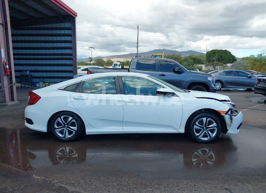 Photo 14 of 2018 Honda Civic LX (VIN 2HGFC2F55JH587147)