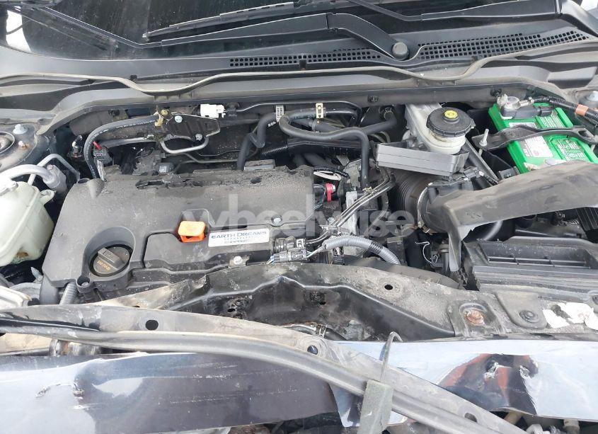 Photo 10 of 2018 Honda Civic LX (VIN 2HGFC2F55JH590422)