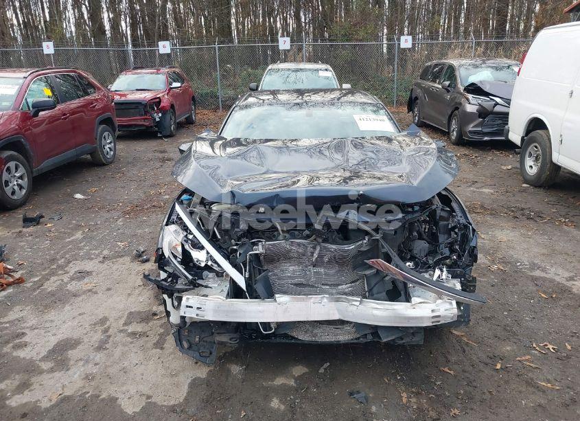 Photo 12 of 2018 Honda Civic LX (VIN 2HGFC2F55JH590422)