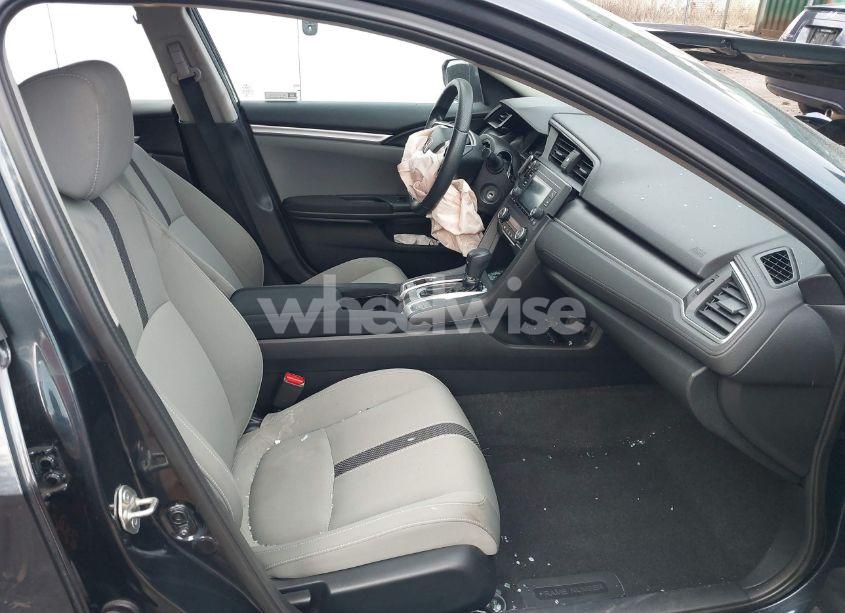 Photo 5 of 2018 Honda Civic LX (VIN 2HGFC2F55JH590422)