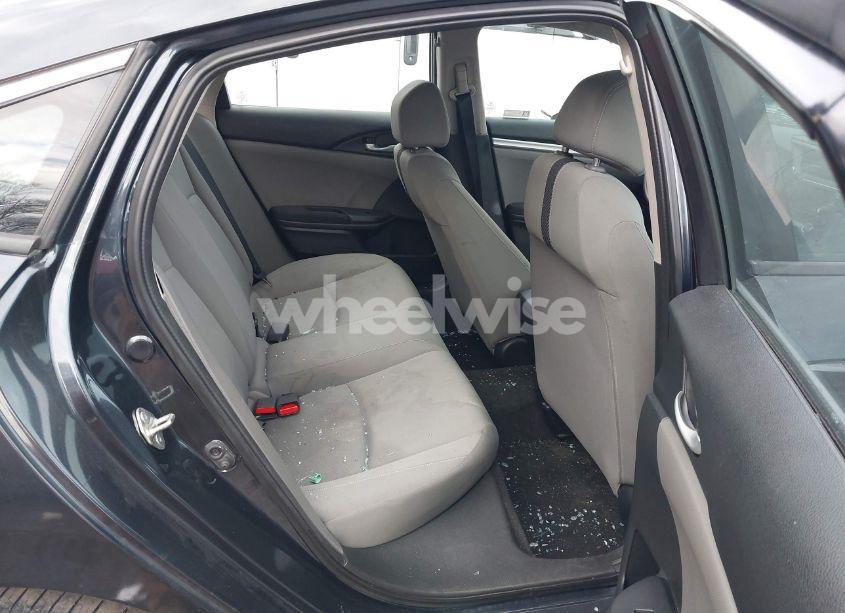 Photo 8 of 2018 Honda Civic LX (VIN 2HGFC2F55JH590422)