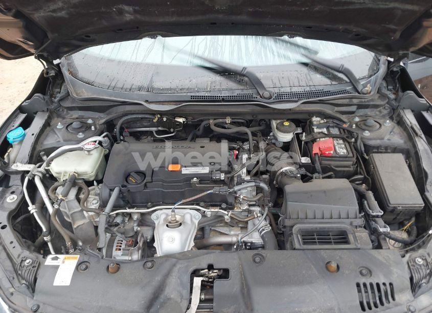 Photo 10 of 2018 Honda Civic LX (VIN 2HGFC2F55JH595412)