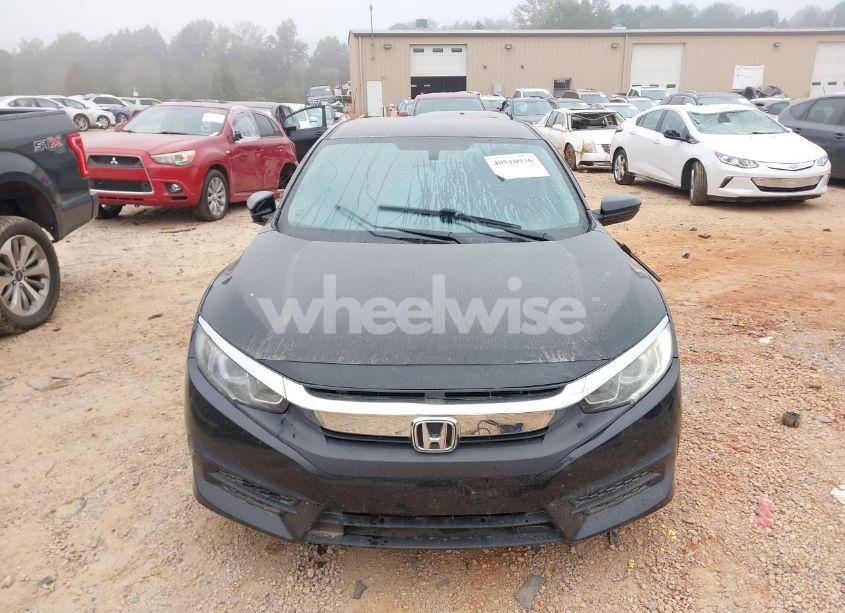 Photo 6 of 2018 Honda Civic LX (VIN 2HGFC2F55JH595412)