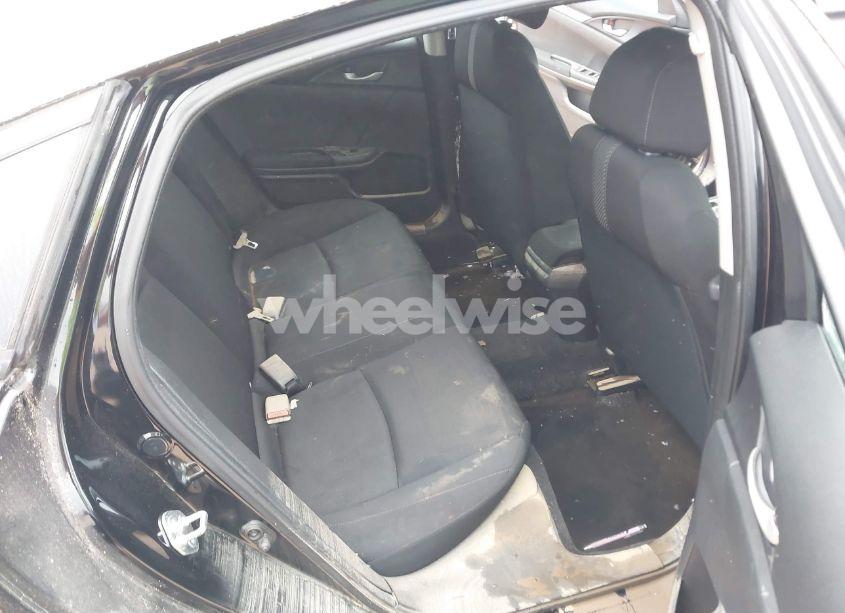 Photo 8 of 2018 Honda Civic LX (VIN 2HGFC2F55JH595412)