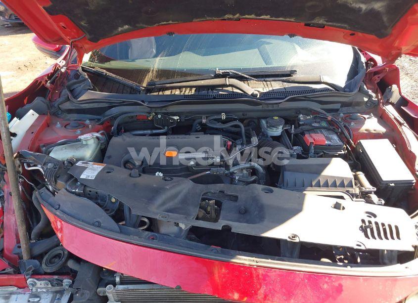 Photo 10 of 2018 Honda Civic LX (VIN 2HGFC2F55JH601080)