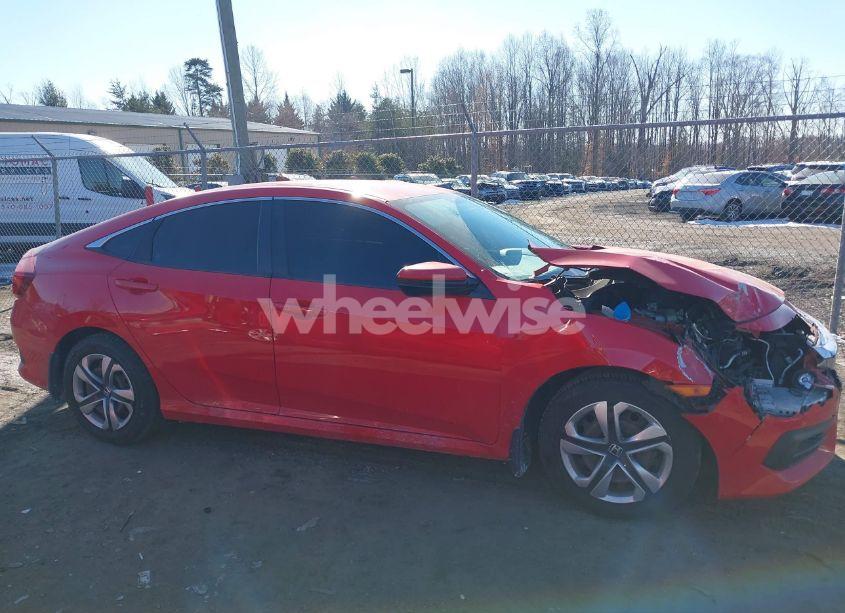 Photo 13 of 2018 Honda Civic LX (VIN 2HGFC2F55JH601080)