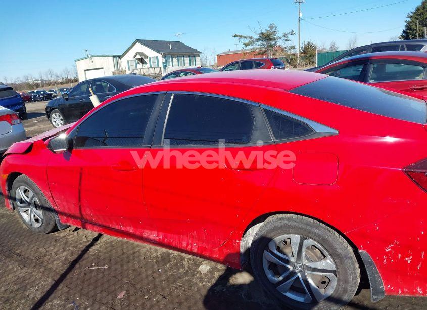 Photo 14 of 2018 Honda Civic LX (VIN 2HGFC2F55JH601080)