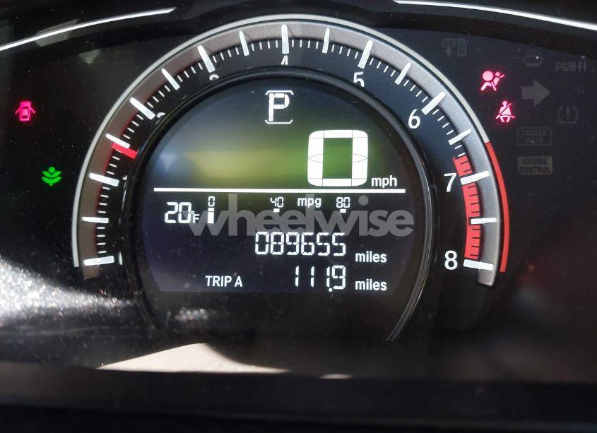 Photo 15 of 2018 Honda Civic LX (VIN 2HGFC2F55JH601080)