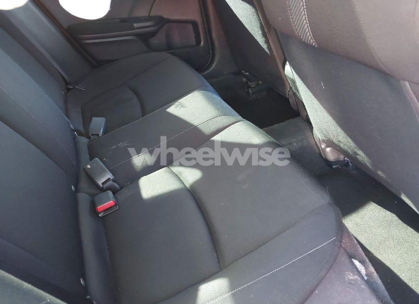 Photo 8 of 2018 Honda Civic LX (VIN 2HGFC2F55JH601080)