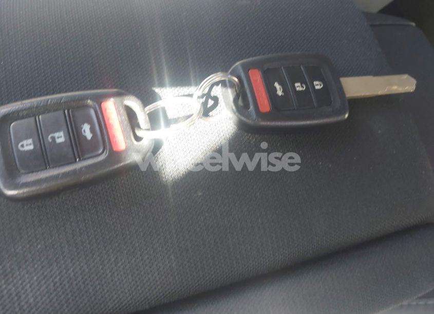 Photo 11 of 2018 Honda Civic LX (VIN 2HGFC2F55JH607350)