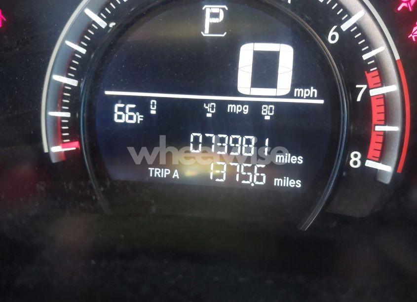 Photo 15 of 2018 Honda Civic LX (VIN 2HGFC2F55JH607350)