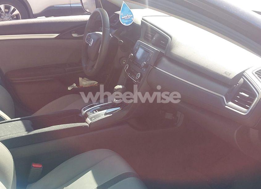 Photo 5 of 2018 Honda Civic LX (VIN 2HGFC2F55JH607350)