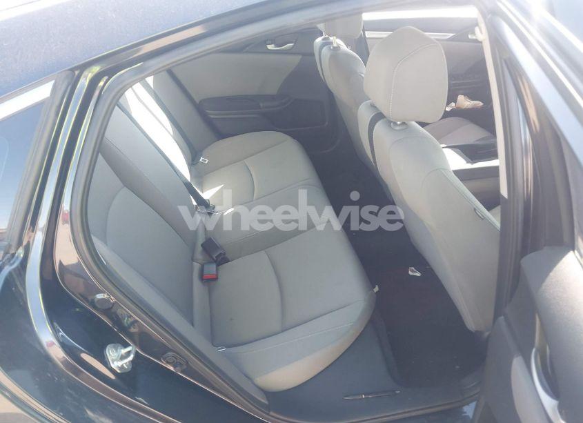 Photo 8 of 2018 Honda Civic LX (VIN 2HGFC2F55JH607350)