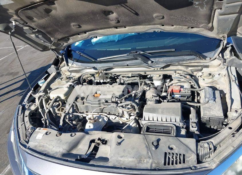 Photo 10 of 2018 Honda Civic LX (VIN 2HGFC2F55JH609423)