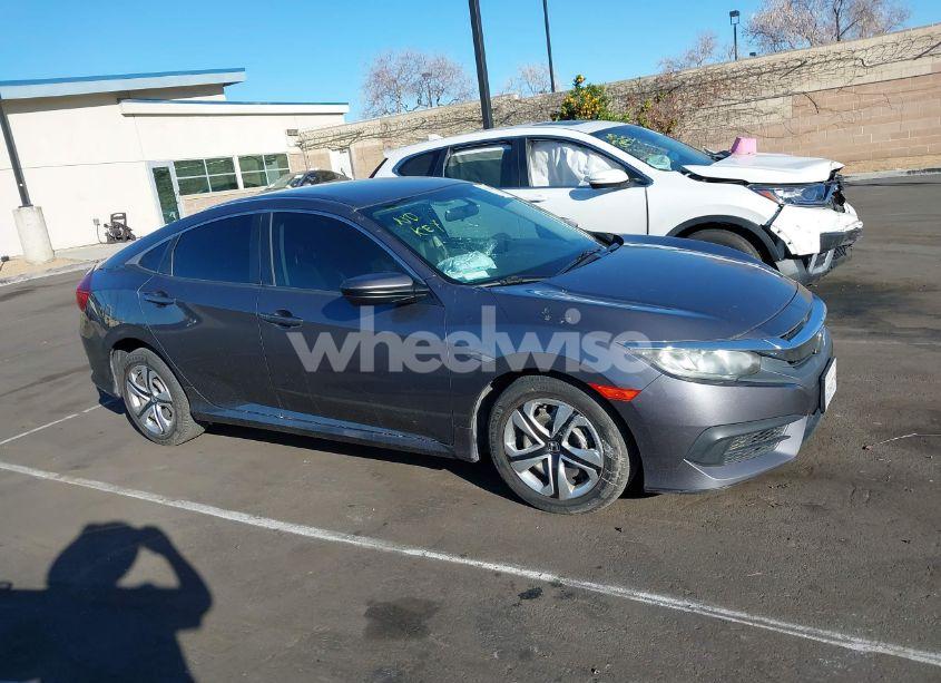 Photo 14 of 2018 Honda Civic LX (VIN 2HGFC2F55JH609423)