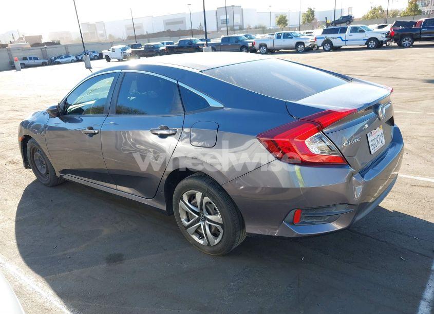 Photo 15 of 2018 Honda Civic LX (VIN 2HGFC2F55JH609423)