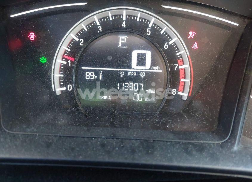 Photo 16 of 2018 Honda Civic LX (VIN 2HGFC2F55JH609423)