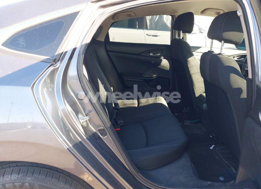 Photo 8 of 2018 Honda Civic LX (VIN 2HGFC2F55JH609423)