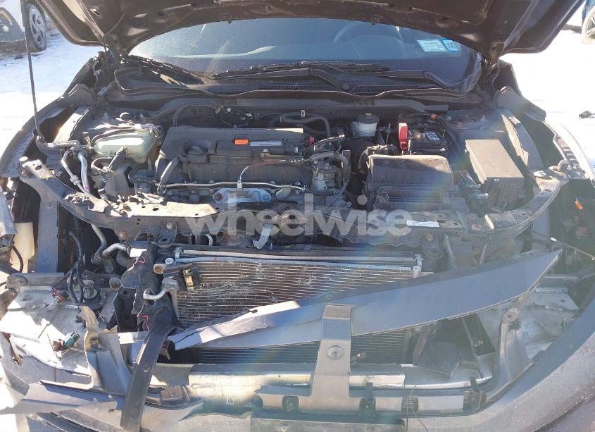 Photo 10 of 2016 Honda Civic LX (VIN 2HGFC2F56GH508979)