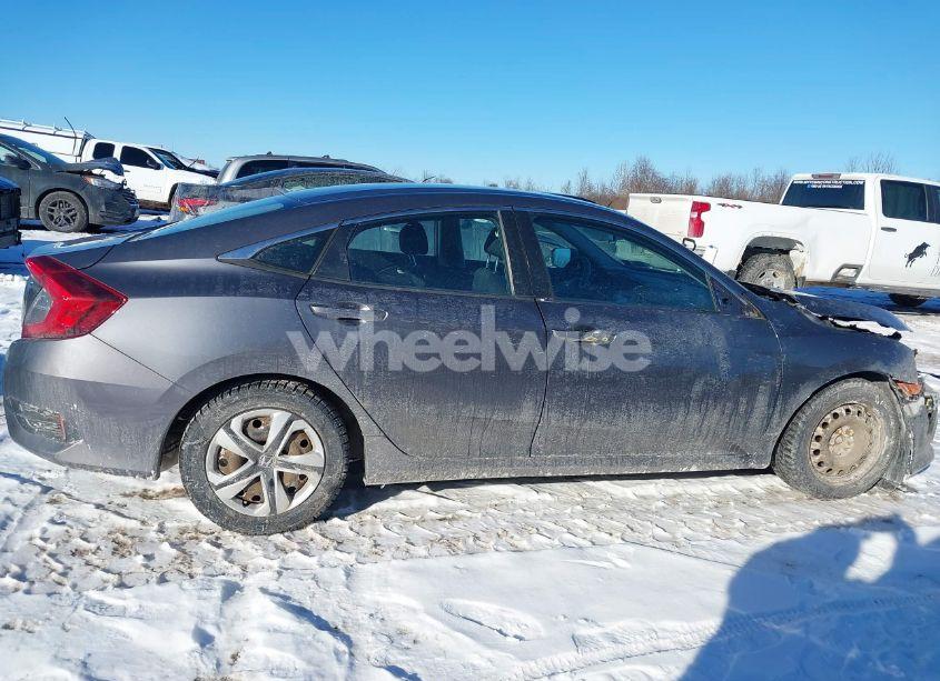 Photo 14 of 2016 Honda Civic LX (VIN 2HGFC2F56GH508979)