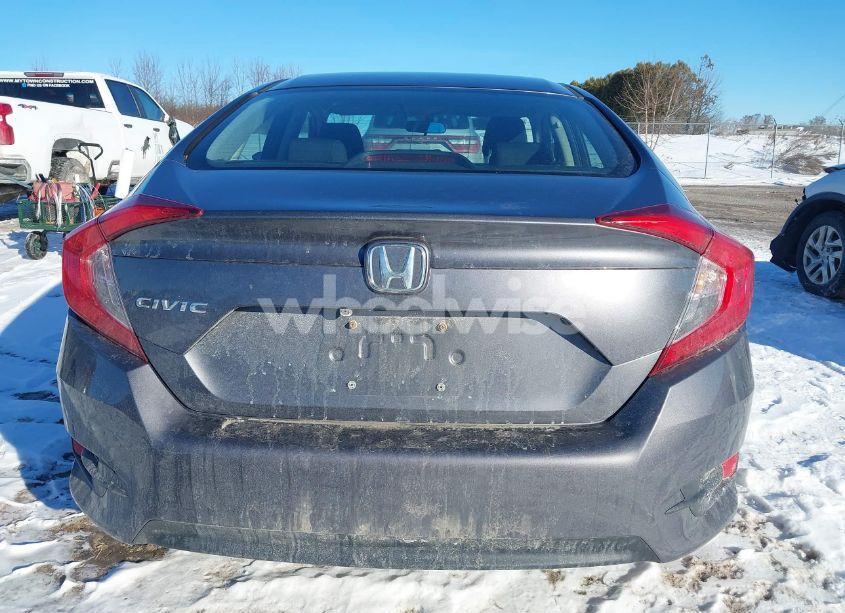 Photo 17 of 2016 Honda Civic LX (VIN 2HGFC2F56GH508979)