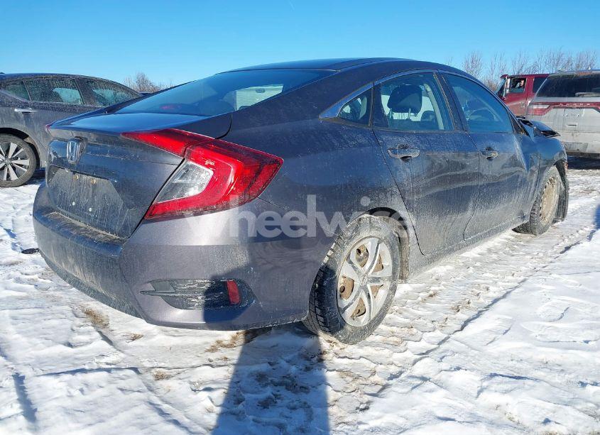 Photo 4 of 2016 Honda Civic LX (VIN 2HGFC2F56GH508979)