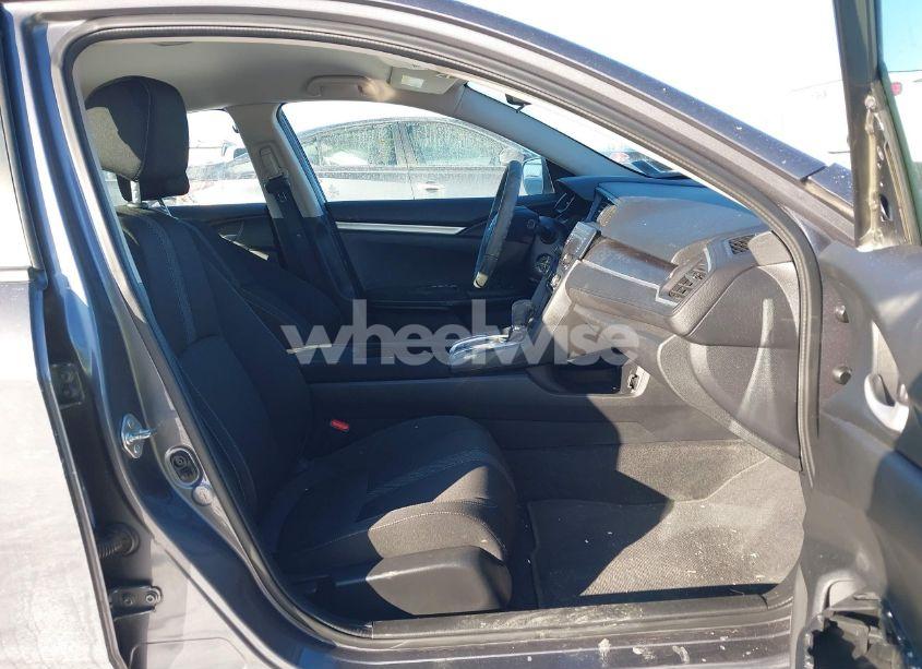 Photo 5 of 2016 Honda Civic LX (VIN 2HGFC2F56GH508979)