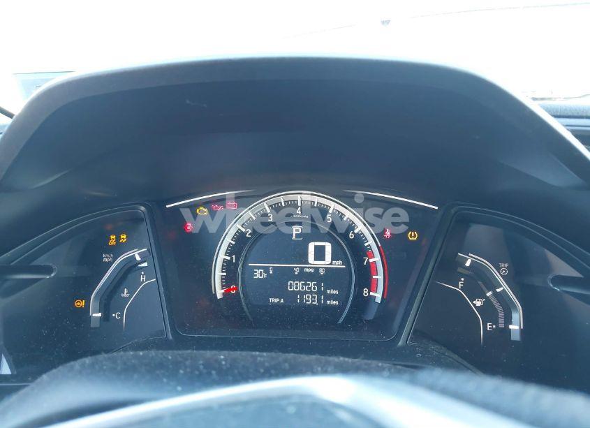 Photo 7 of 2016 Honda Civic LX (VIN 2HGFC2F56GH508979)