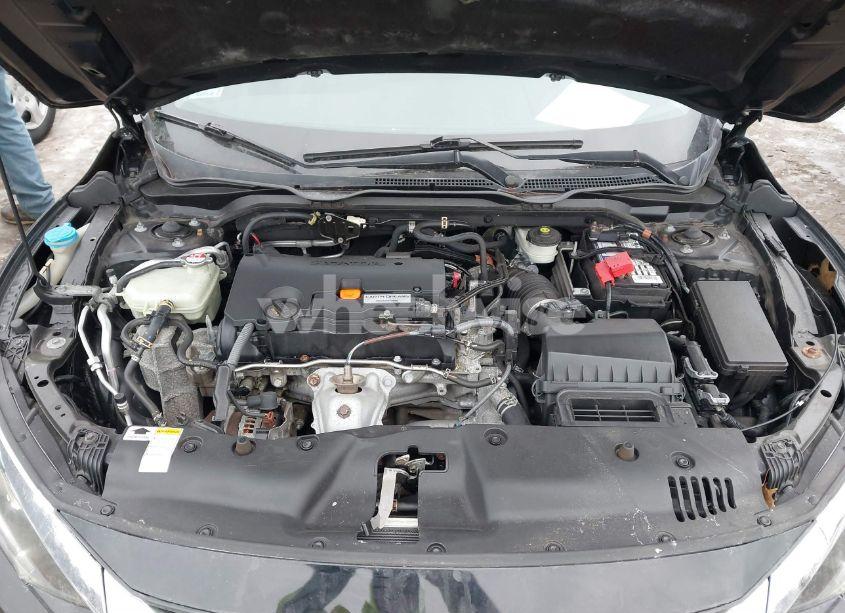Photo 10 of 2016 Honda Civic LX (VIN 2HGFC2F56GH515740)