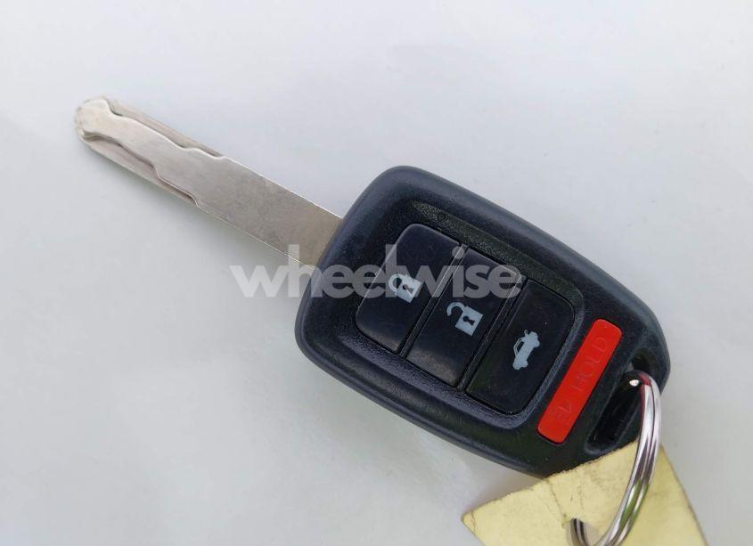 Photo 11 of 2016 Honda Civic LX (VIN 2HGFC2F56GH515740)