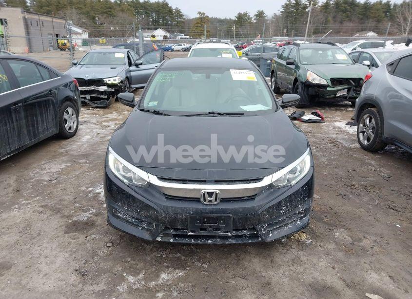 Photo 12 of 2016 Honda Civic LX (VIN 2HGFC2F56GH515740)
