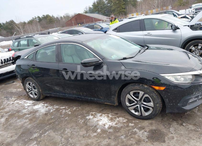 Photo 13 of 2016 Honda Civic LX (VIN 2HGFC2F56GH515740)