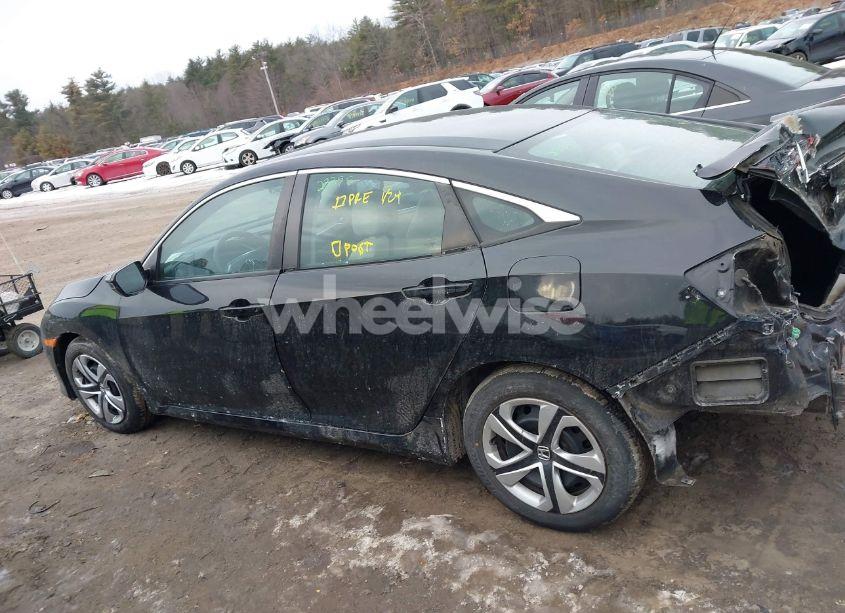 Photo 14 of 2016 Honda Civic LX (VIN 2HGFC2F56GH515740)