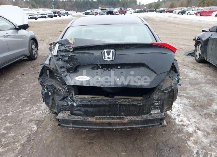 Photo 16 of 2016 Honda Civic LX (VIN 2HGFC2F56GH515740)