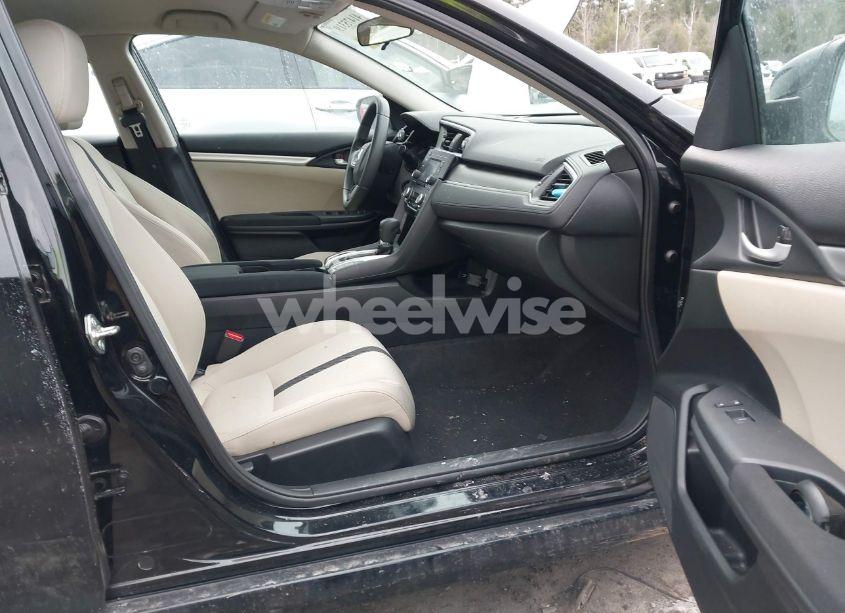 Photo 5 of 2016 Honda Civic LX (VIN 2HGFC2F56GH515740)