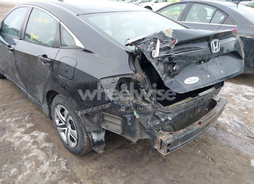 Photo 6 of 2016 Honda Civic LX (VIN 2HGFC2F56GH515740)