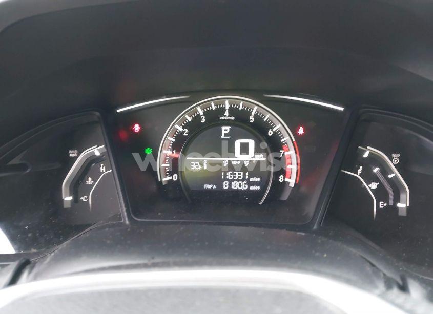 Photo 7 of 2016 Honda Civic LX (VIN 2HGFC2F56GH515740)