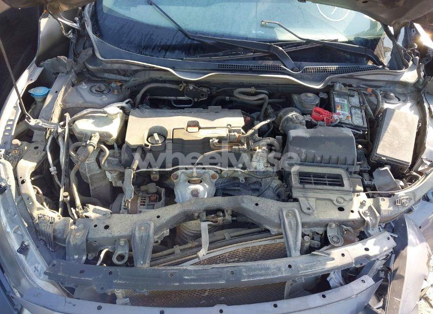 Photo 10 of 2016 Honda Civic LX (VIN 2HGFC2F56GH517049)