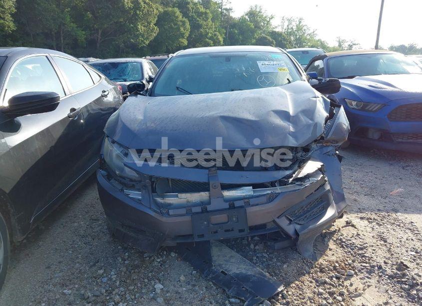 Photo 12 of 2016 Honda Civic LX (VIN 2HGFC2F56GH517049)