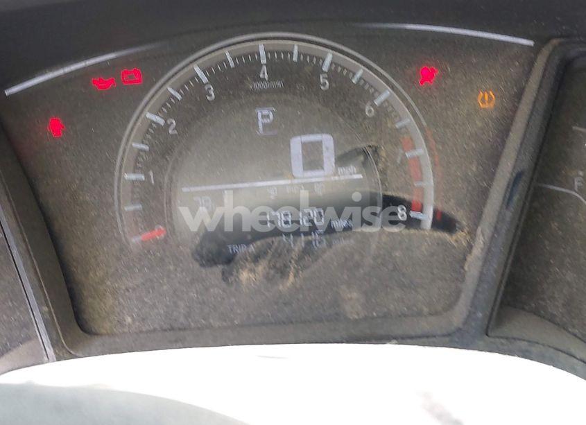 Photo 15 of 2016 Honda Civic LX (VIN 2HGFC2F56GH517049)