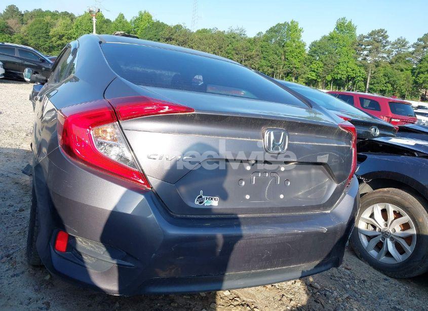 Photo 16 of 2016 Honda Civic LX (VIN 2HGFC2F56GH517049)