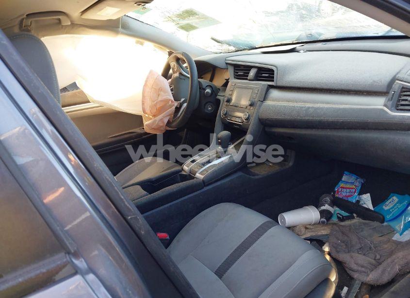 Photo 5 of 2016 Honda Civic LX (VIN 2HGFC2F56GH517049)