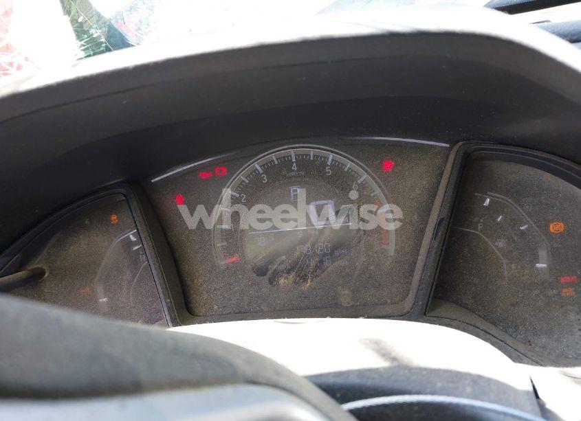 Photo 7 of 2016 Honda Civic LX (VIN 2HGFC2F56GH517049)