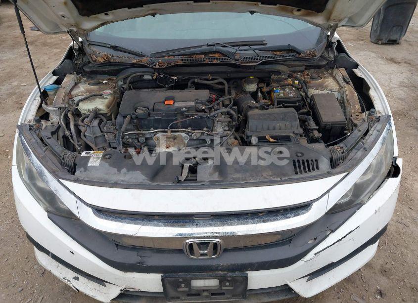 Photo 10 of 2016 Honda Civic LX (VIN 2HGFC2F56GH519030)