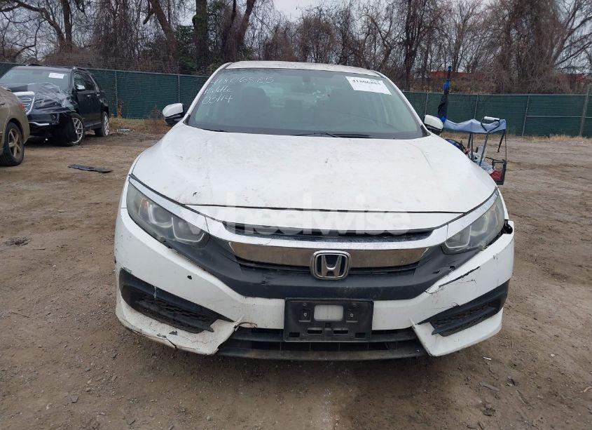 Photo 12 of 2016 Honda Civic LX (VIN 2HGFC2F56GH519030)
