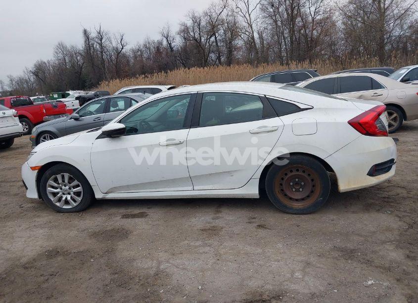 Photo 14 of 2016 Honda Civic LX (VIN 2HGFC2F56GH519030)